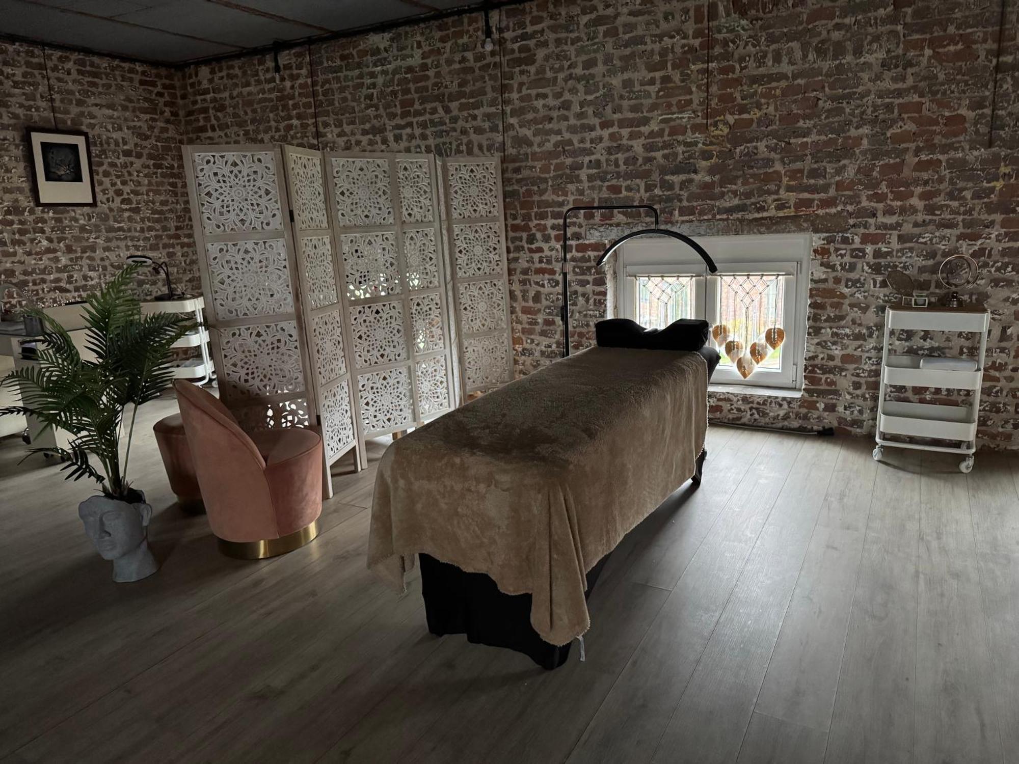 Lomalienne Bed and Breakfast Geer Eksteriør billede